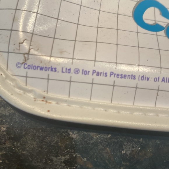 Vintage Locker Organizer - Picture 7 of 7